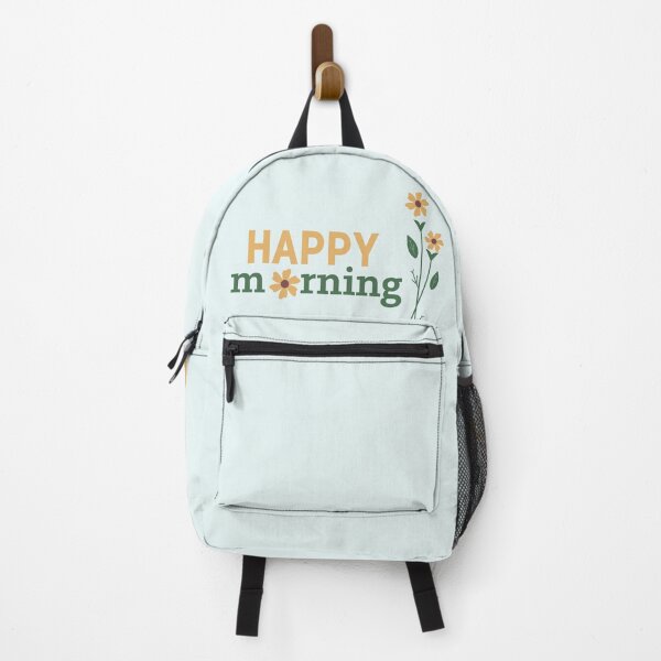 Item preview, Happy morning designed and sold by razzan21.