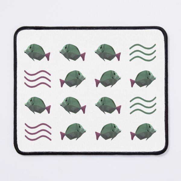 Item preview, Three Fishes designed and sold by HazyAppleArt.