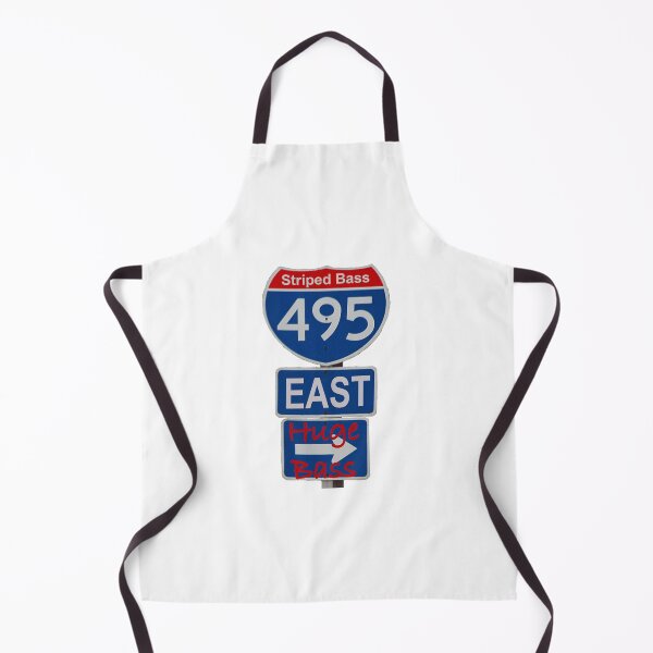 Item preview, striped bass fishing Long Island expressway 495 designed and sold by hookink.