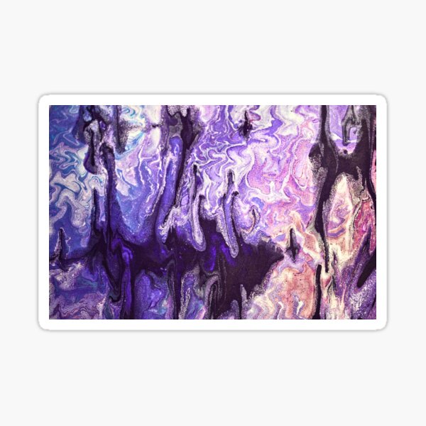 Item preview, Purple Haze designed and sold by TravelingMuse.