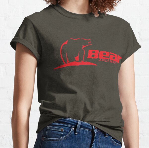 bear archery shirts