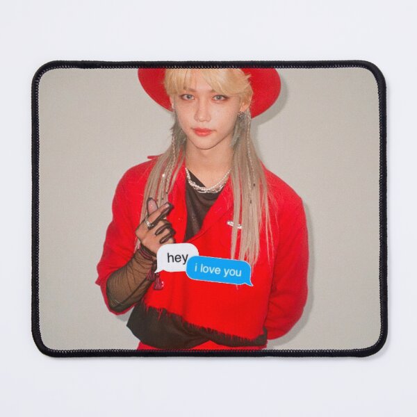 Item preview, Stray Kids - Felix - kpop designed and sold by kitten-minho.