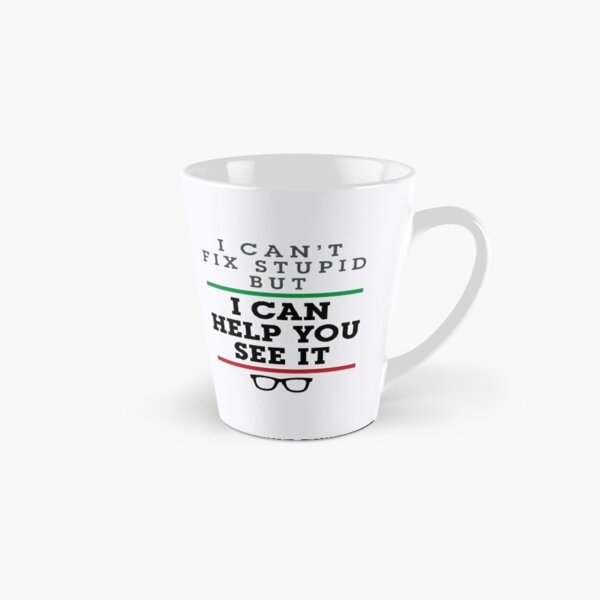 Funny Golf gifts The Doctor Says It's Incurable' Full Color Mug