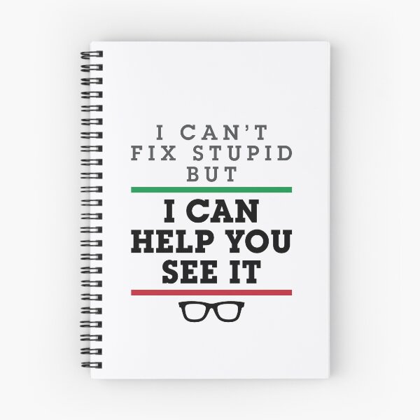 Item preview, I Can't Fix Stupid But I Can Help You See It Funny Optometrist designed and sold by jaygo.