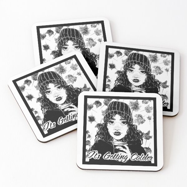 Item preview, Its Getting Colder Season 1 designed and sold by hidebehind.