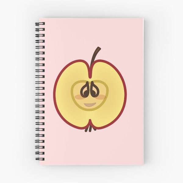 Item preview, A Little Apple Face designed and sold by Moyanana.