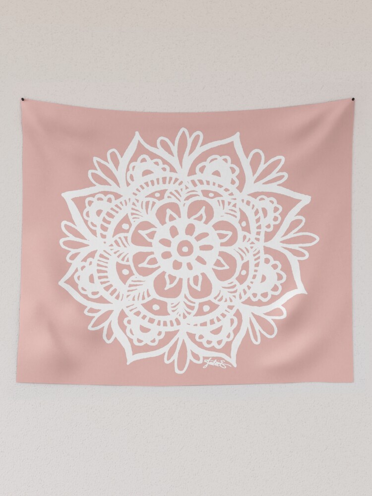 Dusty best sale rose tapestry