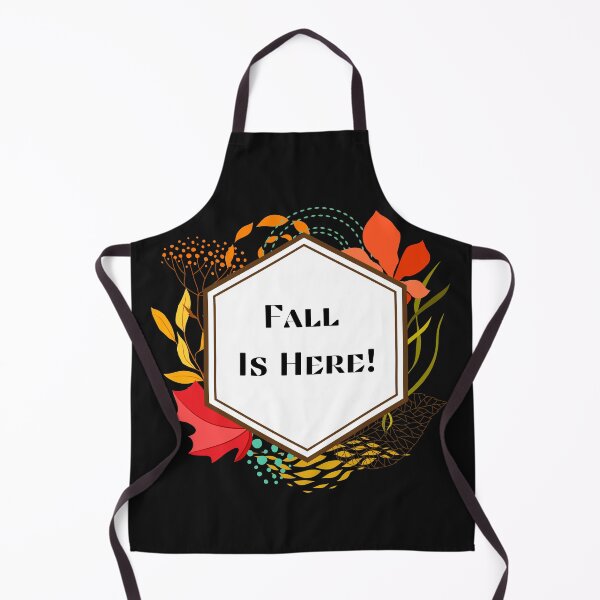Item preview, Fall is Here designed and sold by ArtistKatieJ.