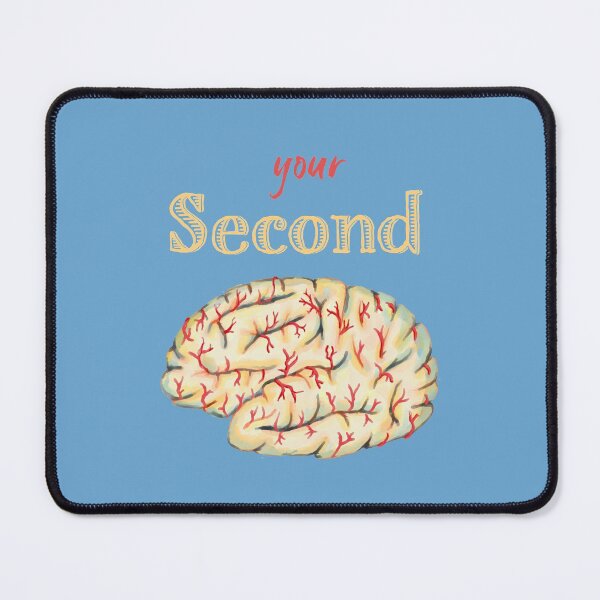 Item preview, Your Second Brain designed and sold by lordyswiss.