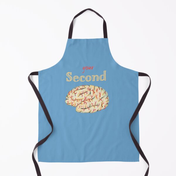 Item preview, Your Second Brain designed and sold by lordyswiss.