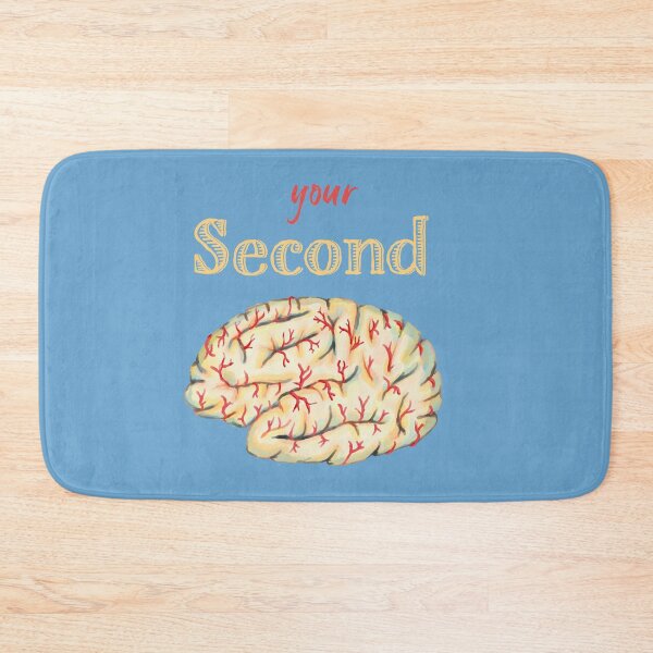 Item preview, Your Second Brain designed and sold by lordyswiss.