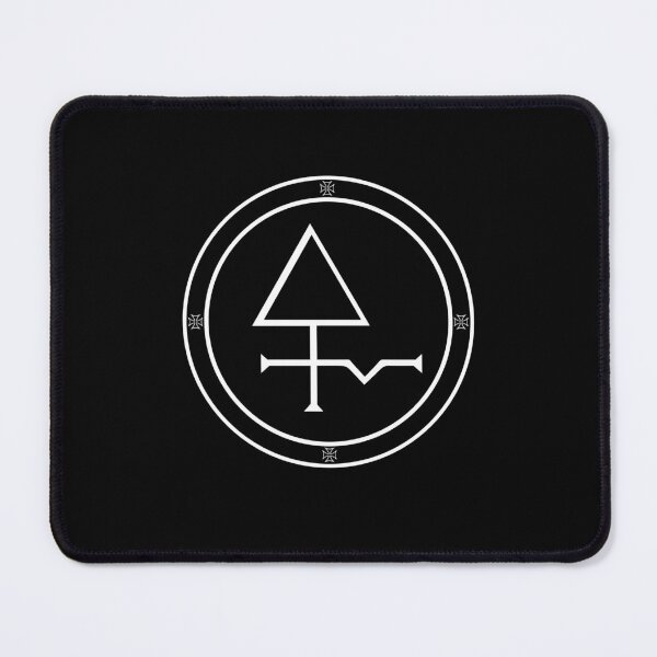Item preview, Sulphur Alchemy Symbol designed and sold by signsandsymbols.