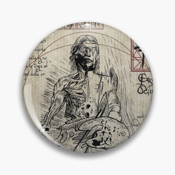Item preview, The Torn Prince - 13 Ghosts  designed and sold by Brandon Batie.