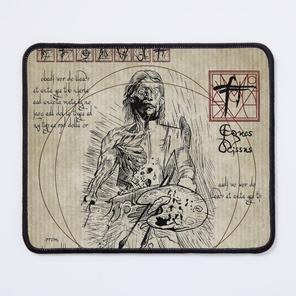 Item preview, The Torn Prince - 13 Ghosts  designed and sold by Brandon Batie.