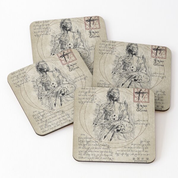 Item preview, The Torn Prince - 13 Ghosts  designed and sold by Brandon Batie.