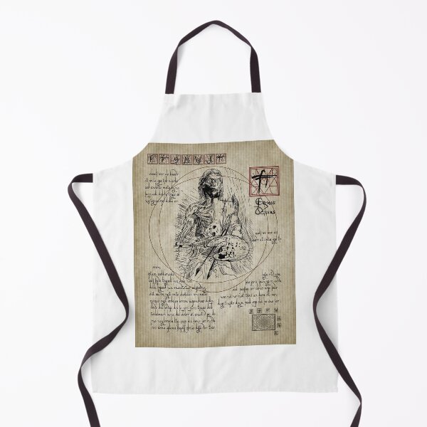 Item preview, The Torn Prince - 13 Ghosts designed and sold by Brandon Batie.