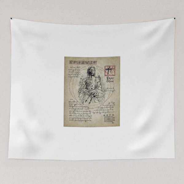 Item preview, The Torn Prince - 13 Ghosts  designed and sold by Brandon Batie.