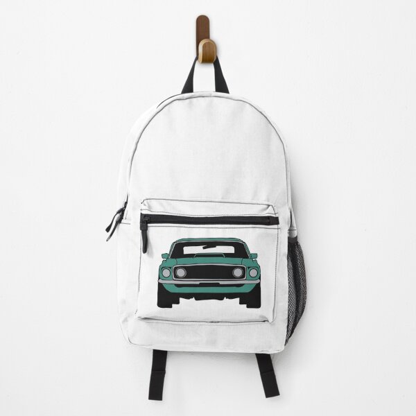 Item preview, 1969 Ford Mustang Grabber Green designed and sold by kaylabeatty.