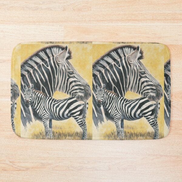 Item preview, Plains Zebra designed and sold by BarbBarcikKeith.