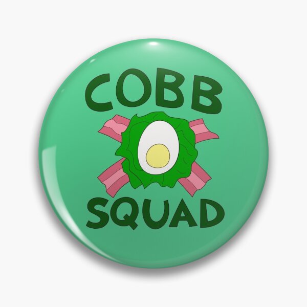 Item preview, cobb squad designed and sold by cosmic-moons.