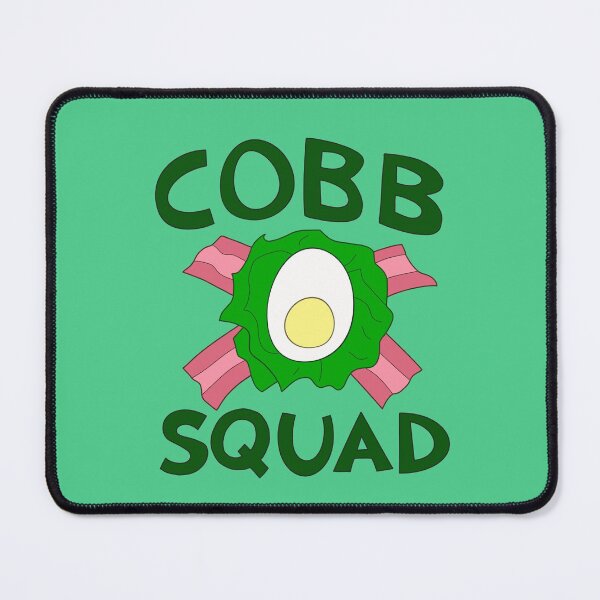 Item preview, cobb squad designed and sold by cosmic-moons.