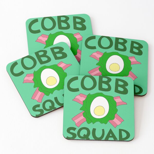 Item preview, cobb squad designed and sold by cosmic-moons.