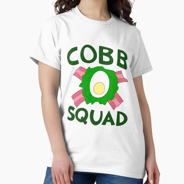 Item preview, cobb squad designed and sold by cosmic-moons.