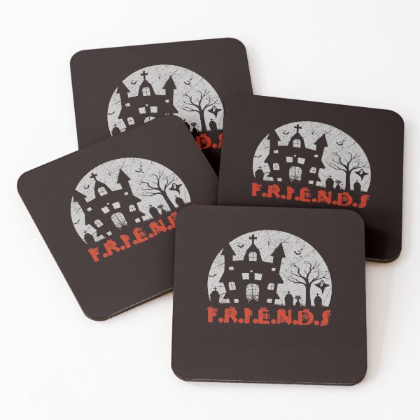 Item preview, Friends Halloween designed and sold by Sassylife.