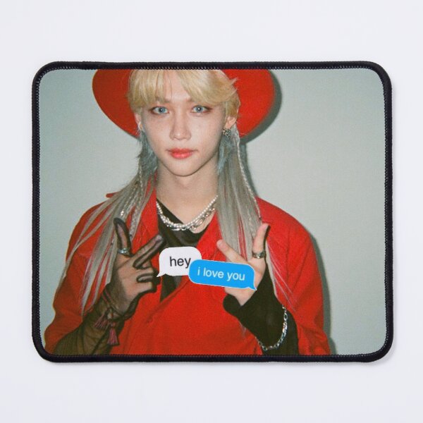 Item preview, Stray Kids - Felix - kpop designed and sold by kitten-minho.