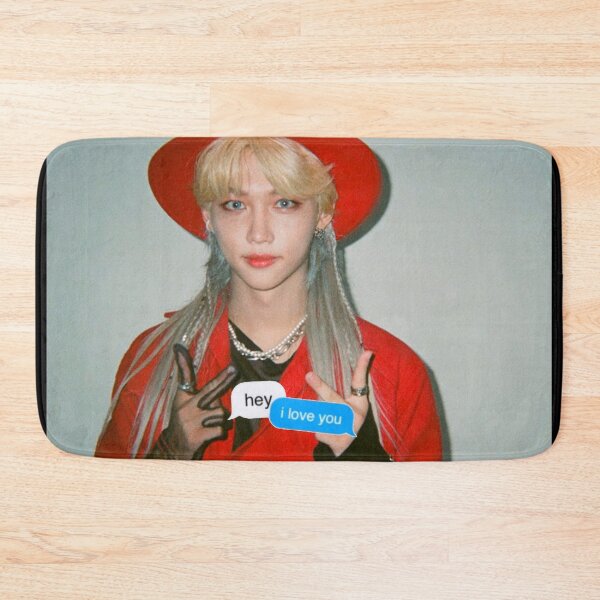 Item preview, Stray Kids - Felix - kpop designed and sold by kitten-minho.