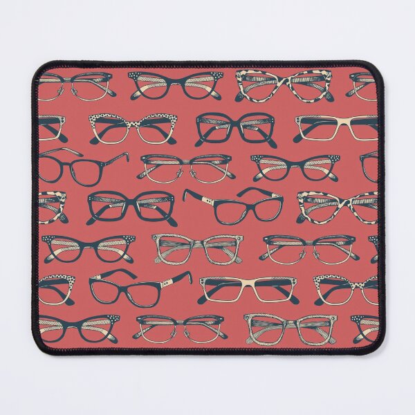 Item preview, Rose-Colored Glasses, Eyeglasses, Eyewear designed and sold by somecallmebeth.