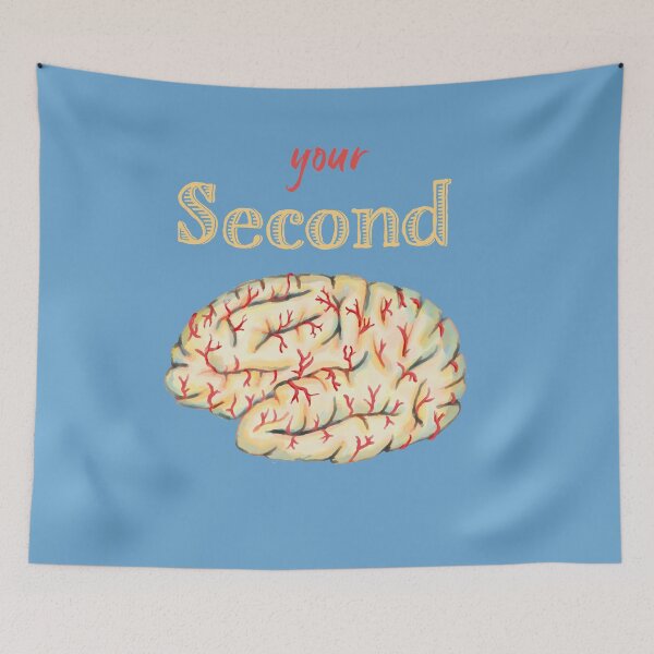 Item preview, Your Second Brain designed and sold by lordyswiss.