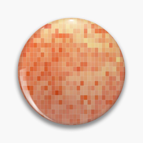 Aperçu de l'œuvre Couleurs d'art abstrait vintage sur carreaux de mosaïque créée et vendue par PlanetPattern.