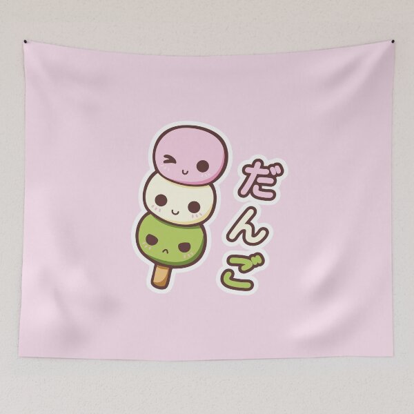 Item preview, Dango designed and sold by Greenbunny.