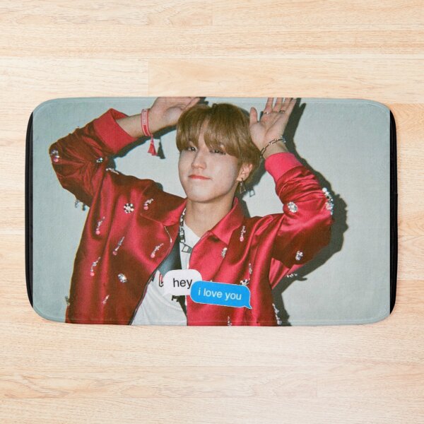 Item preview, Stray Kids - Han Jisung - kpop designed and sold by kitten-minho.