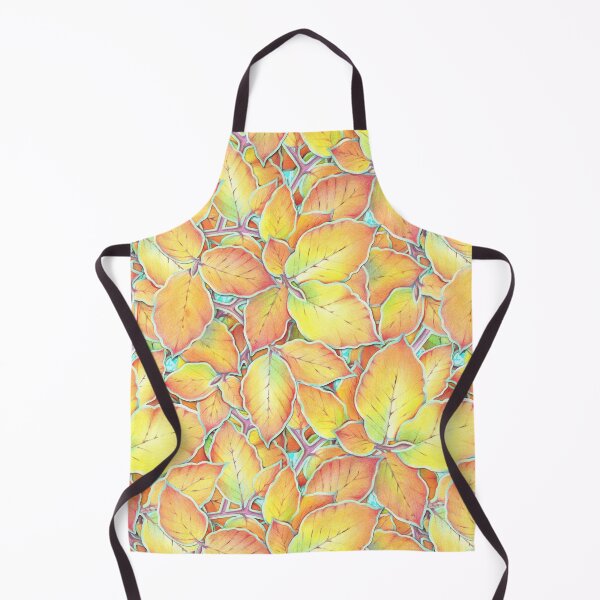 Item preview, Glowing Autumn Leaves designed and sold by PatriciaSheaDesigns.
