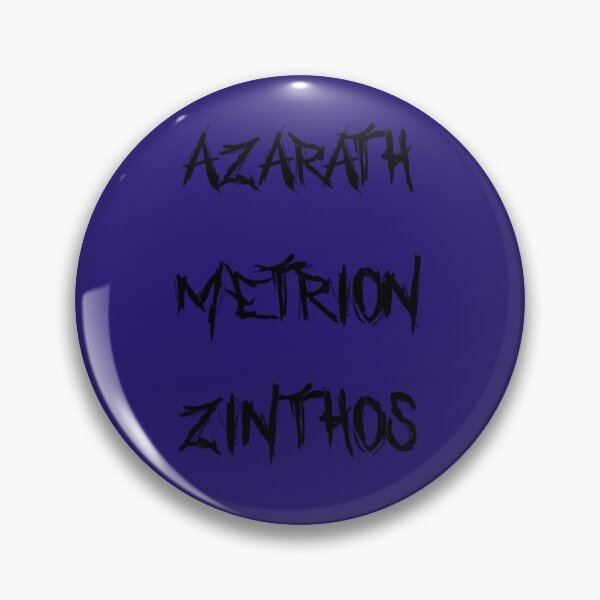 Artikelvorschau, Azarath Metrion Zinthos entworfen und verkauft von cosmic-moons.