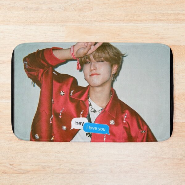 Item preview, Stray Kids - Han Jisung - kpop designed and sold by kitten-minho.