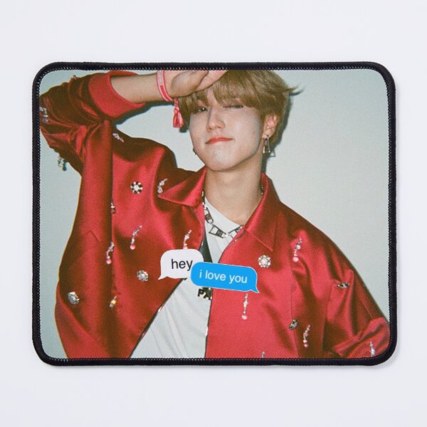 Item preview, Stray Kids - Han Jisung - kpop designed and sold by kitten-minho.