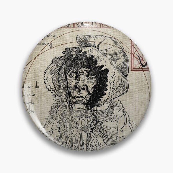 Item preview, The Pilgrimess - 13 Ghosts  designed and sold by Brandon Batie.