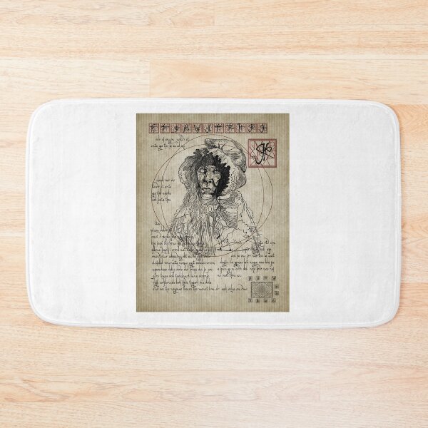 Item preview, The Pilgrimess - 13 Ghosts  designed and sold by Brandon Batie.