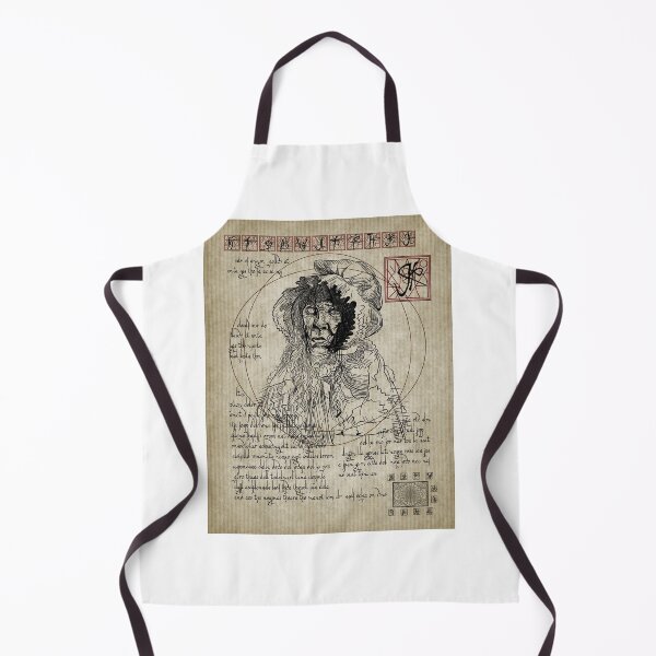 Item preview, The Pilgrimess - 13 Ghosts designed and sold by Brandon Batie.