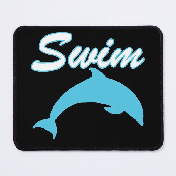 Item preview, Swim designed and sold by HazyAppleArt.