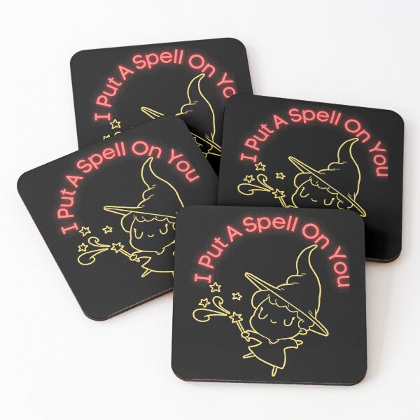 Item preview, I put a spell on you designed and sold by ArtistKatieJ.