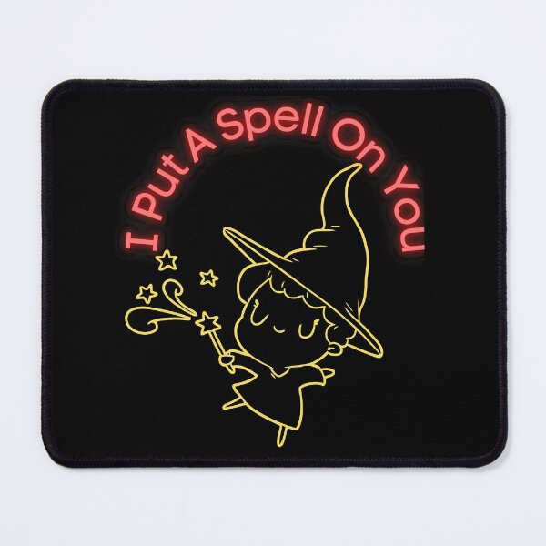 Item preview, I put a spell on you designed and sold by ArtistKatieJ.