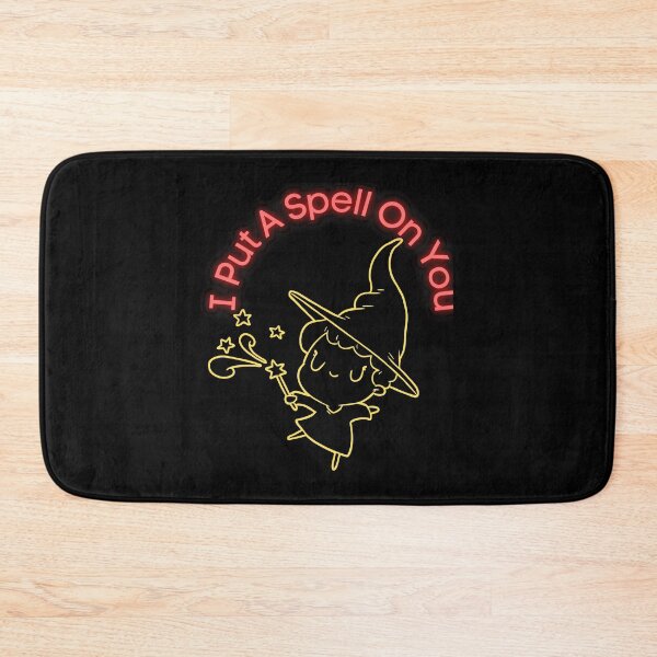 Item preview, I put a spell on you designed and sold by ArtistKatieJ.