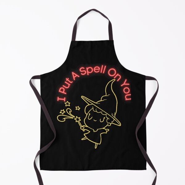 Item preview, I put a spell on you designed and sold by ArtistKatieJ.