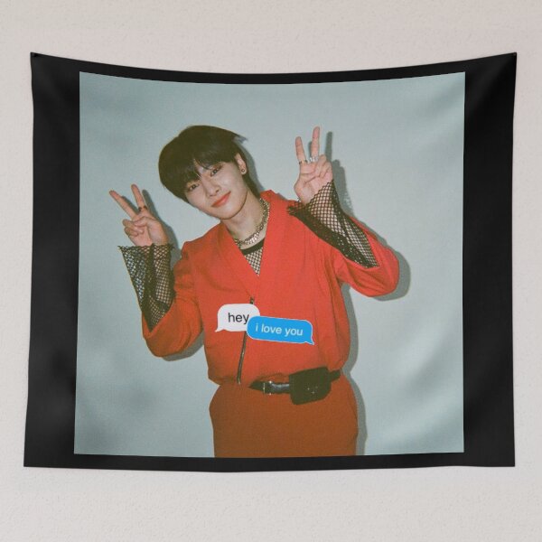 Item preview, Stray Kids - I.N - kpop designed and sold by kitten-minho.