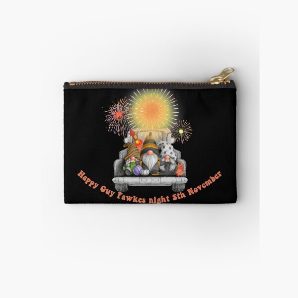 Item preview, bonfire night gnome 5th November designed and sold by amy greaves.