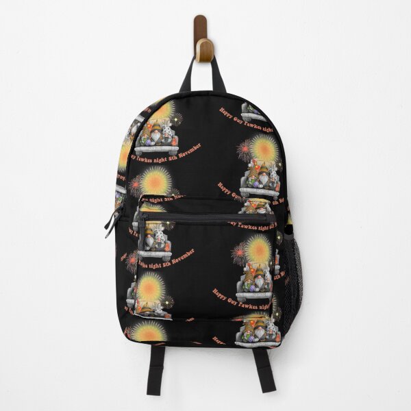 Item preview, bonfire night gnome 5th November designed and sold by amy greaves.